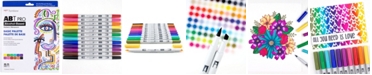 Tombow ABT PRO Alcohol-Based Art Markers, 12-Pack